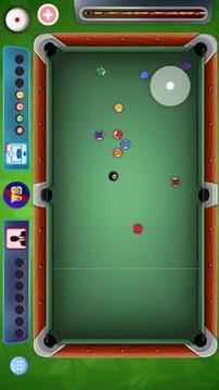8 Ball Pool Pro HD Offline游戏截图4