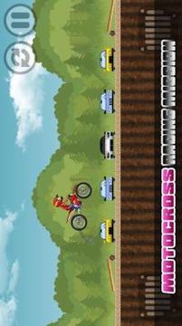 Motocross Racing Mission游戏截图4