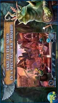 Hidden Object - Dark Realm: Lord of the Winds游戏截图4