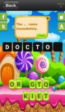 Learning English Spelling Game for 3rd Grade FREE游戏截图2