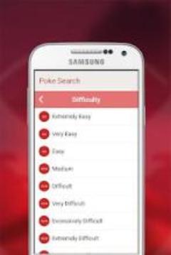 Poke Search - Word Search for Pokemon游戏截图2