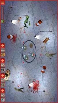 Monster Kill: Shootout Adventure游戏截图2