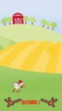 Chicken Run 2018游戏截图2