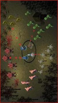 Monster Kill: Shootout Adventure游戏截图5