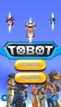 Blast Tobot Fun match 3游戏截图3