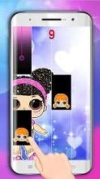 Lol Piano Surprise : Dolls & Eggs游戏截图3
