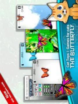 Cat Toys I: Games for Cats游戏截图4