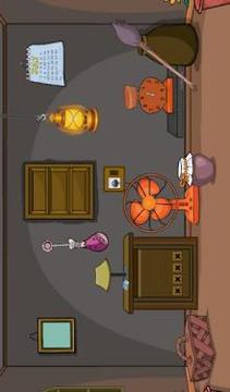 Stone Age Caveman Rescue游戏截图2