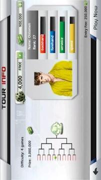 Ultimate Tennis 3D游戏截图4