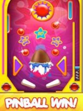 Surprise Eggs - Chocolate Kids Eggs Prize Toys游戏截图4