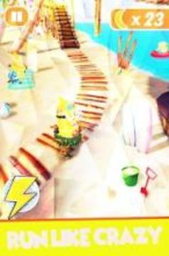 subway minion banana:rush游戏截图3