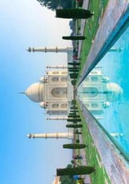 Water Reflection Scenery Puzzle游戏截图5