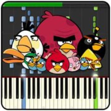 Angry Birds Piano Game游戏截图4