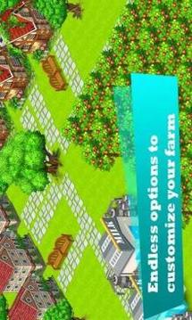happy cheerful farm游戏截图2