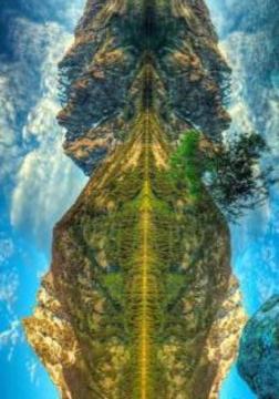 Water Reflection Scenery Puzzle游戏截图4
