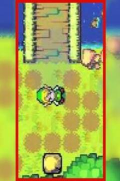 the zelda legend: The minish Cap游戏截图2