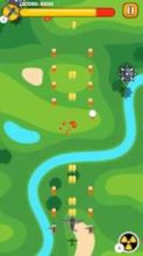Sky Force Battle Wings游戏截图3