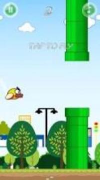 Flying Bird * fun游戏截图1