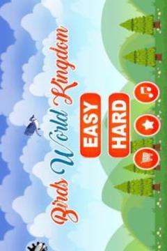 Bird World Kingdom游戏截图1