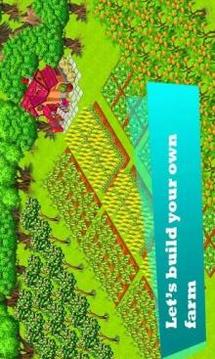 happy cheerful farm游戏截图1