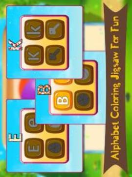 ABC Kids Tracing Alphabet游戏截图1