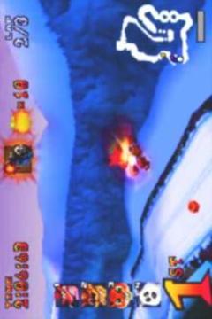 Tips Game CTR Crash Team racing游戏截图2