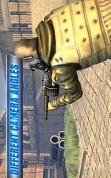 Army Shooter : Modern Strike Force Elite Commando游戏截图2