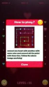 Lovers | Connect the heart游戏截图2