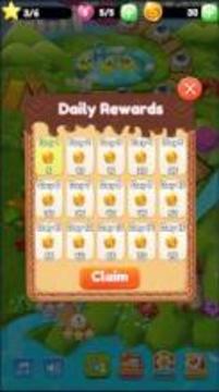 Candy Rush Mania游戏截图2
