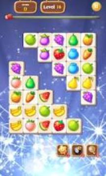 Onet Fruit buah Link游戏截图2