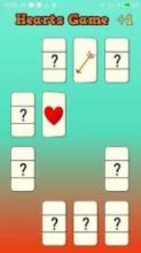 Hearts Game游戏截图1
