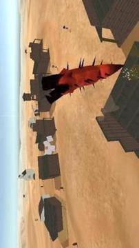Death Worm 3D游戏截图3