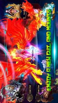 RAGE MU MOBILE 7.0游戏截图2