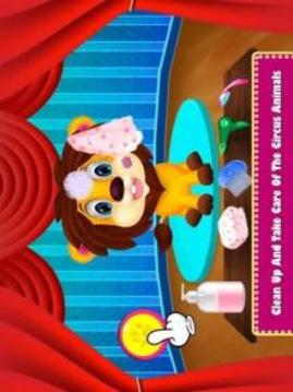 Crazy Pet Circus Carnival - Fun Fair Amusement游戏截图3