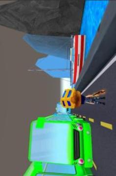 Subway Surf 3D New 2018游戏截图2