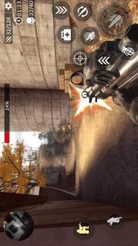 Commando Hunter: Sniper Shooter游戏截图3