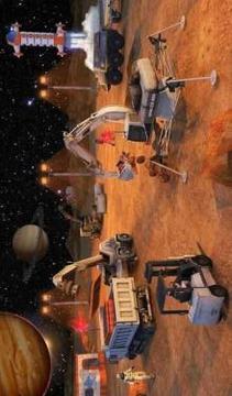 Space City Construction Simulator Game:Mars Colony游戏截图3