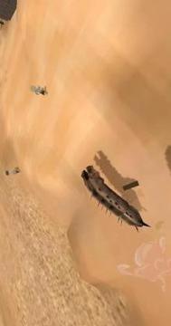 Death Worm 3D游戏截图2
