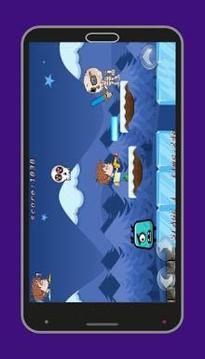 Horrid Henry World Adventure游戏截图2