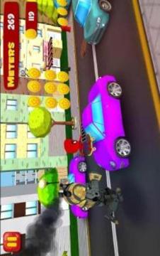 Skater Boy Epic Heroes游戏截图1
