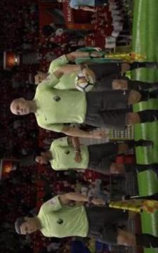Real Football Game Pro 3D游戏截图1