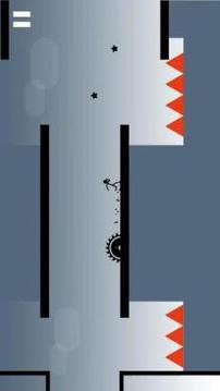 Stickman run!游戏截图2