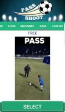 PassAndShoot Cast游戏截图5