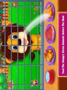 Crazy Pet Circus Carnival - Fun Fair Amusement游戏截图4