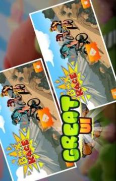 BMX Race游戏截图3