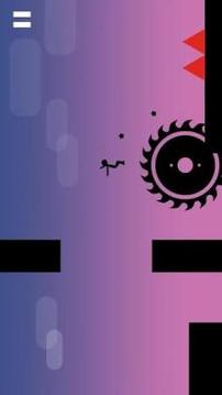 Stickman run!游戏截图4