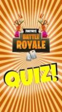 Fortnite Quiz!!游戏截图1
