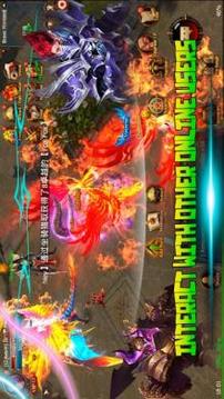 RAGE MU MOBILE 7.0游戏截图3