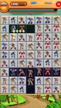 Blast Tobot Fun match 3游戏截图1