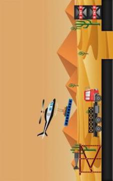 Helicopter Lift(Helicopter)游戏截图3